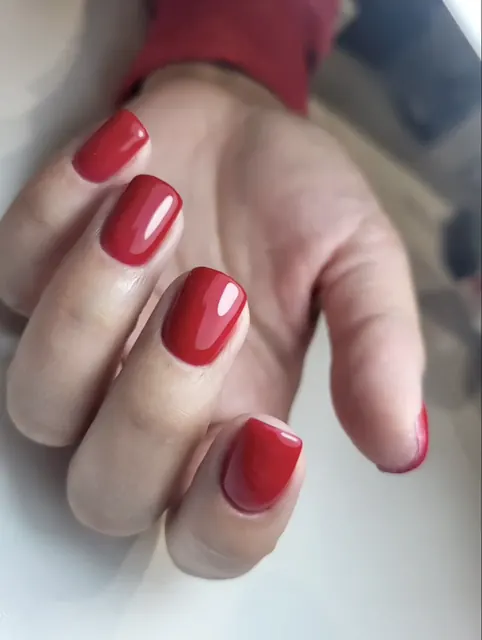 Работа мастера Smarttnails: Яркие