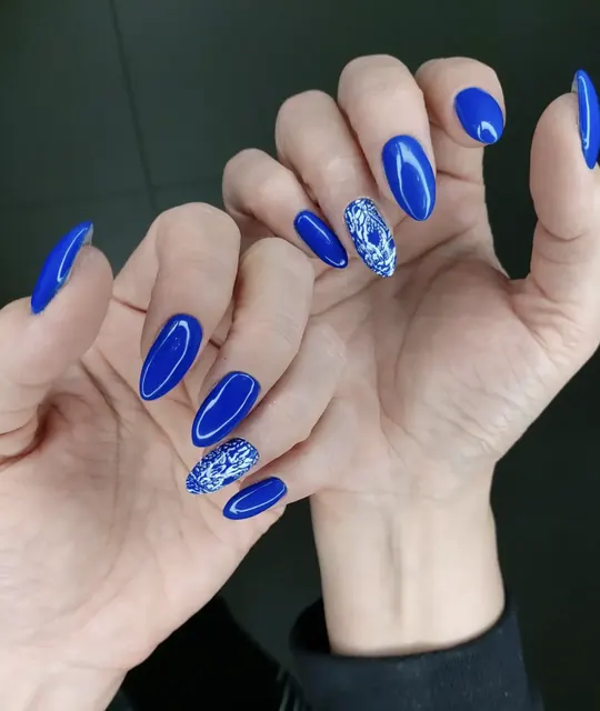 Работа мастера Smarttnails: Дизайн
