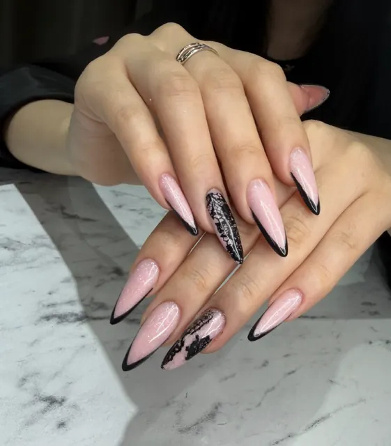 Работа мастера Smarttnails: Дизайн