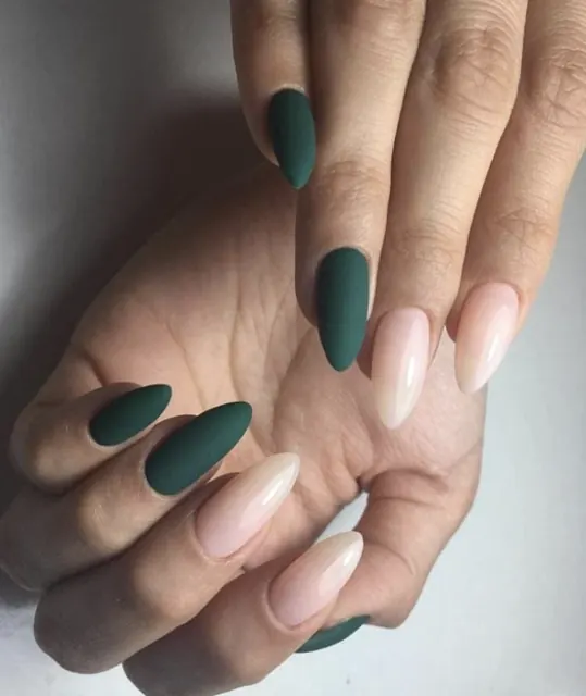 Работа мастера Smarttnails: Яркие