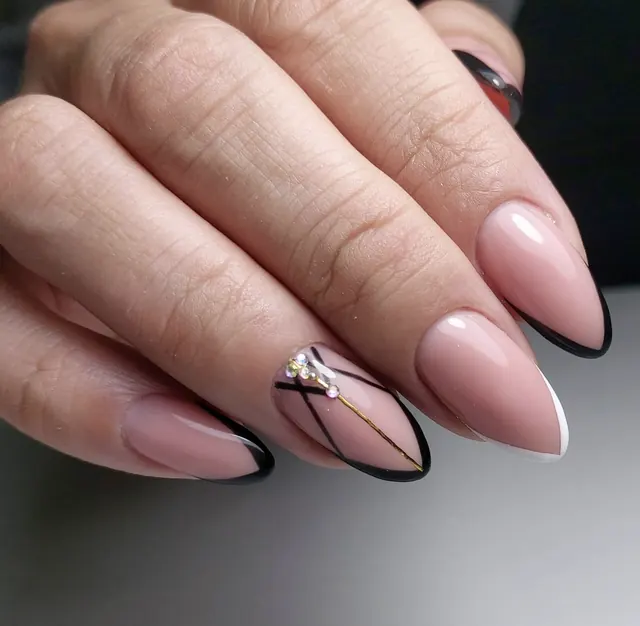 Работа мастера Smarttnails: Дизайн
