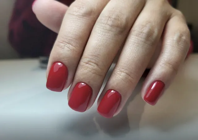Работа мастера Smarttnails: Яркие