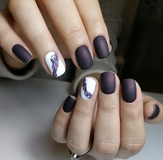 Работа мастера Smarttnails: Дизайн
