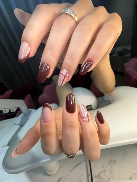 Работа мастера Smarttnails: Дизайн