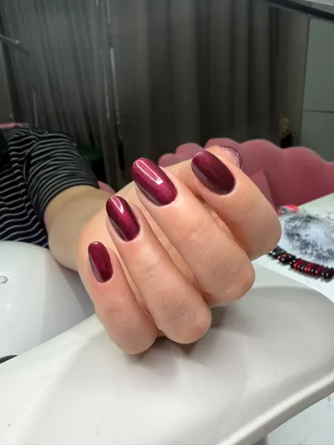 Работа мастера Smarttnails: Яркие