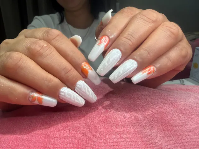 Работа мастера Smarttnails: Дизайн