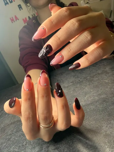 Работа мастера Smarttnails: Дизайн